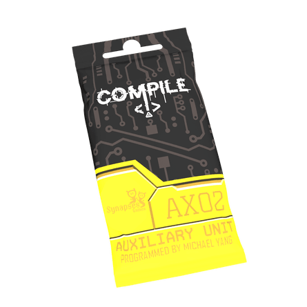 Protocol cards not included? | Compile: Aux 2