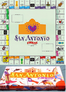 San Antonio in-a-box | Board Game | BoardGameGeek
