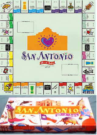 San Antonio in-a-box