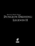 RPG Item: Dungeon Dressing: Legends II