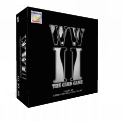 WWII: The Card Game