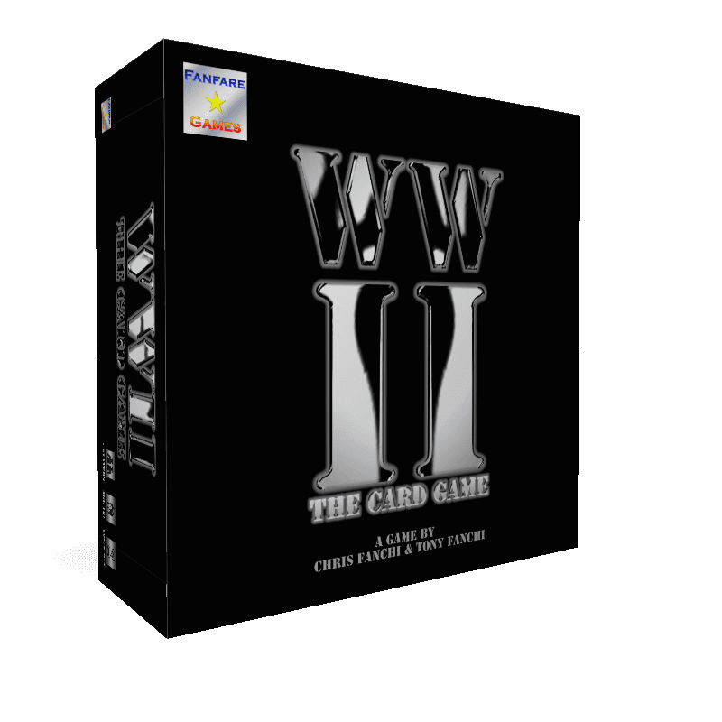 WWII: The Card Game