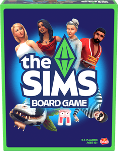 The Sims Board Game | Board Game | BoardGameGeek
