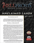RPG Item: Hellfrost Region Guide #19: Unclaimed Lands