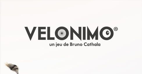 Ludopedia, Fórum, Velonimo, um divertido filler do Bruno Cathalla
