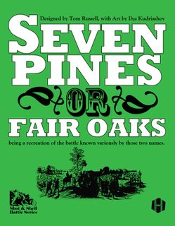 Seven Pines; or, Fair Oaks