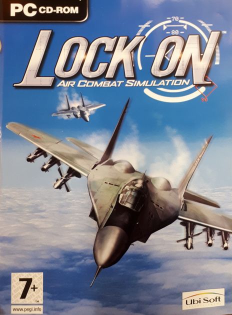Modern Air Combat Game : LockOn: Modern Air Combat – OUVYJ