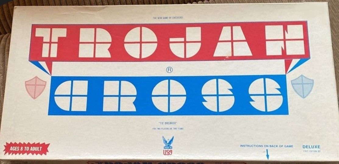 Trojan Cross