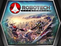 Board Game: Robotech RPG Tactics