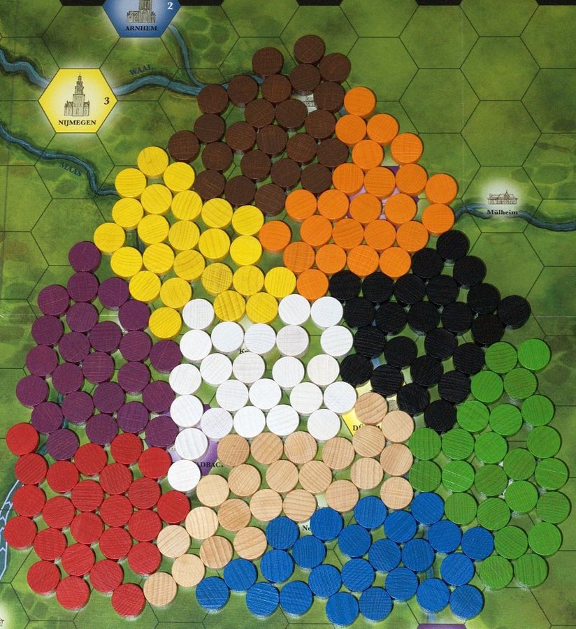 Steam at Tabletoys