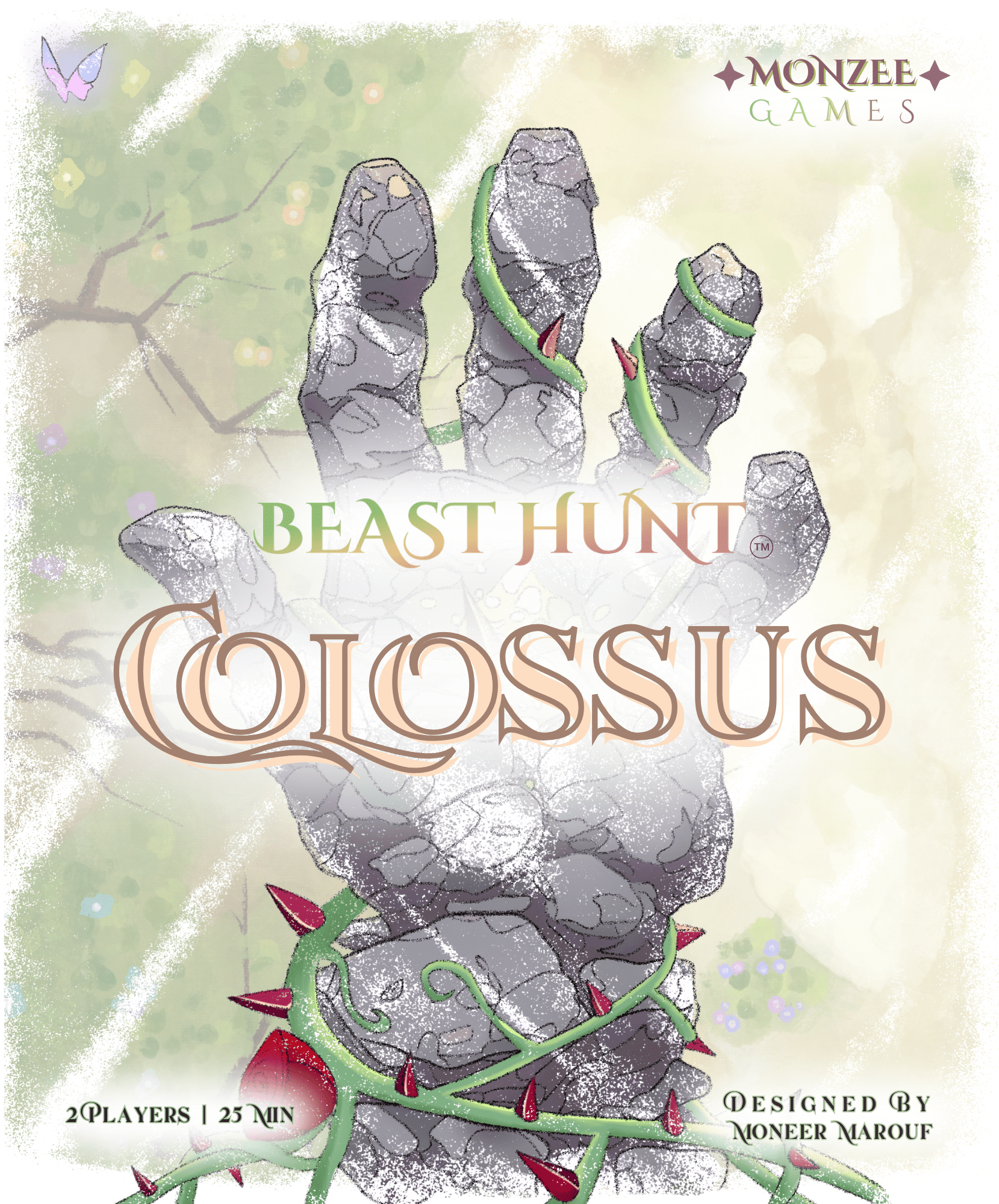 Beast Hunt Colossus