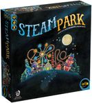 Board Game: Steam Park