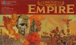MB Conquest of the Empire Game Parts Replacements Galleys Generals 
