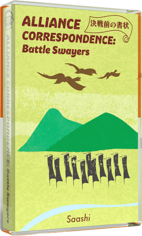 Alliance Correspondence: Battle Swayers