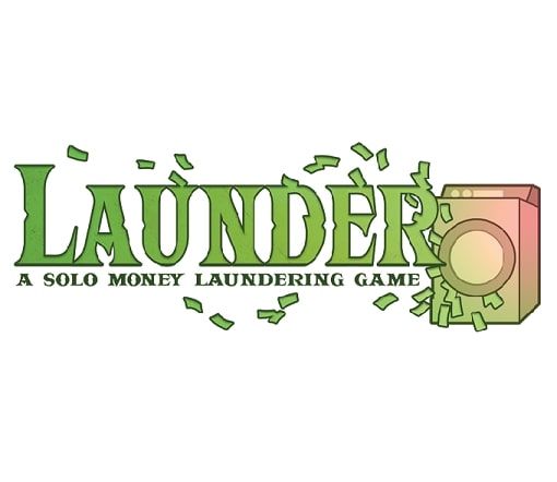 Launder cover art