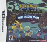 Video Game: Pokémon Mystery Dungeon: Blue Rescue Team and Red Rescue Team