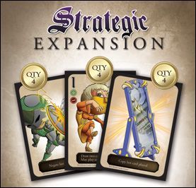 Knights of Ten: Strategic cover art