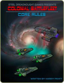 Colonial Battlefleet: Core Rules