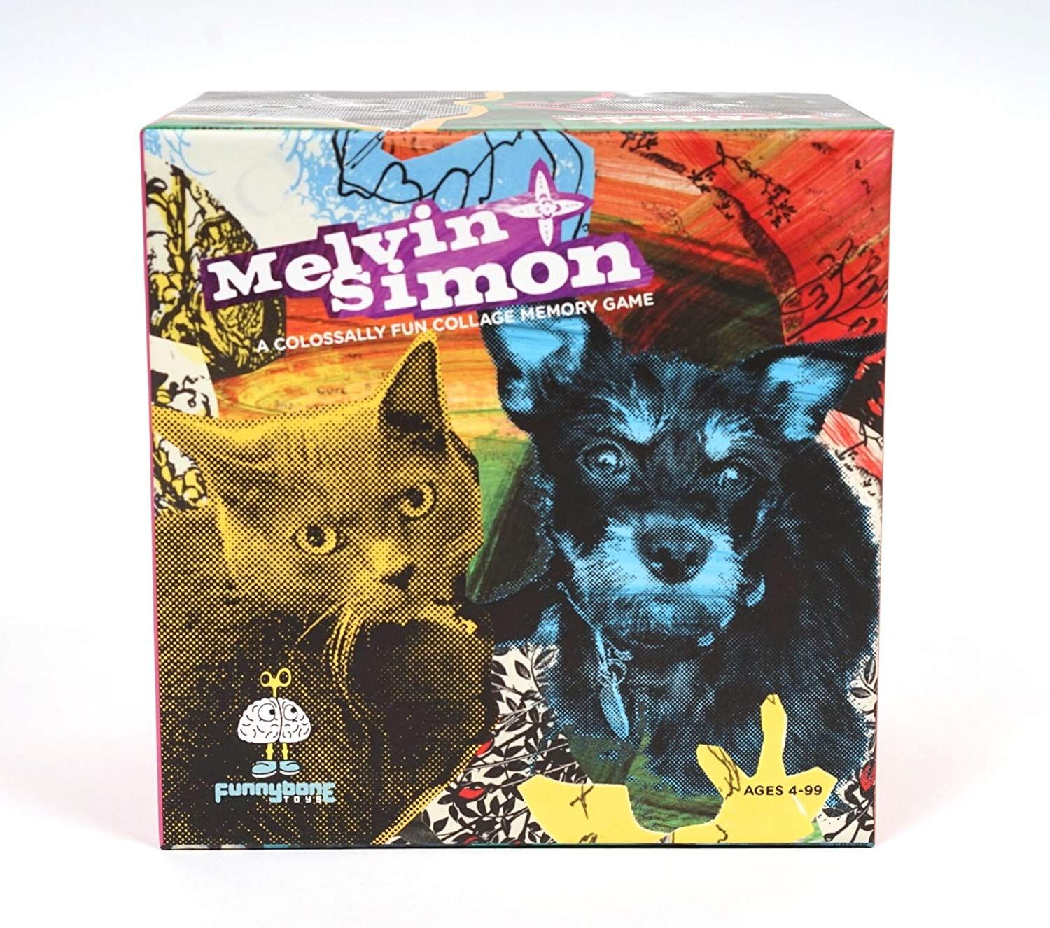 Melvin + Simon