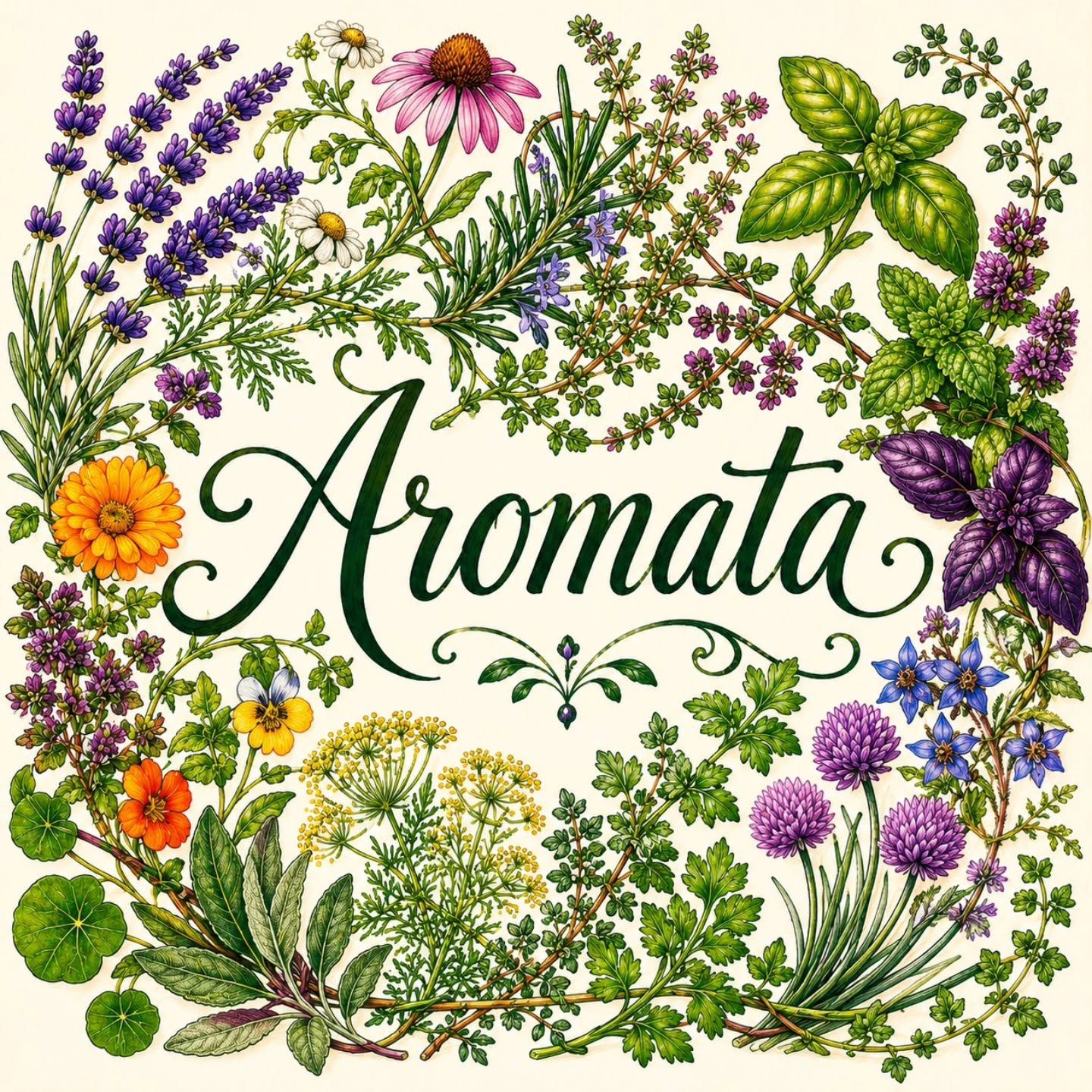 Cover art for Aromata