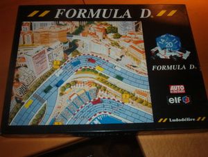 Formula D