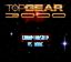 Video Game: Top Gear 3000