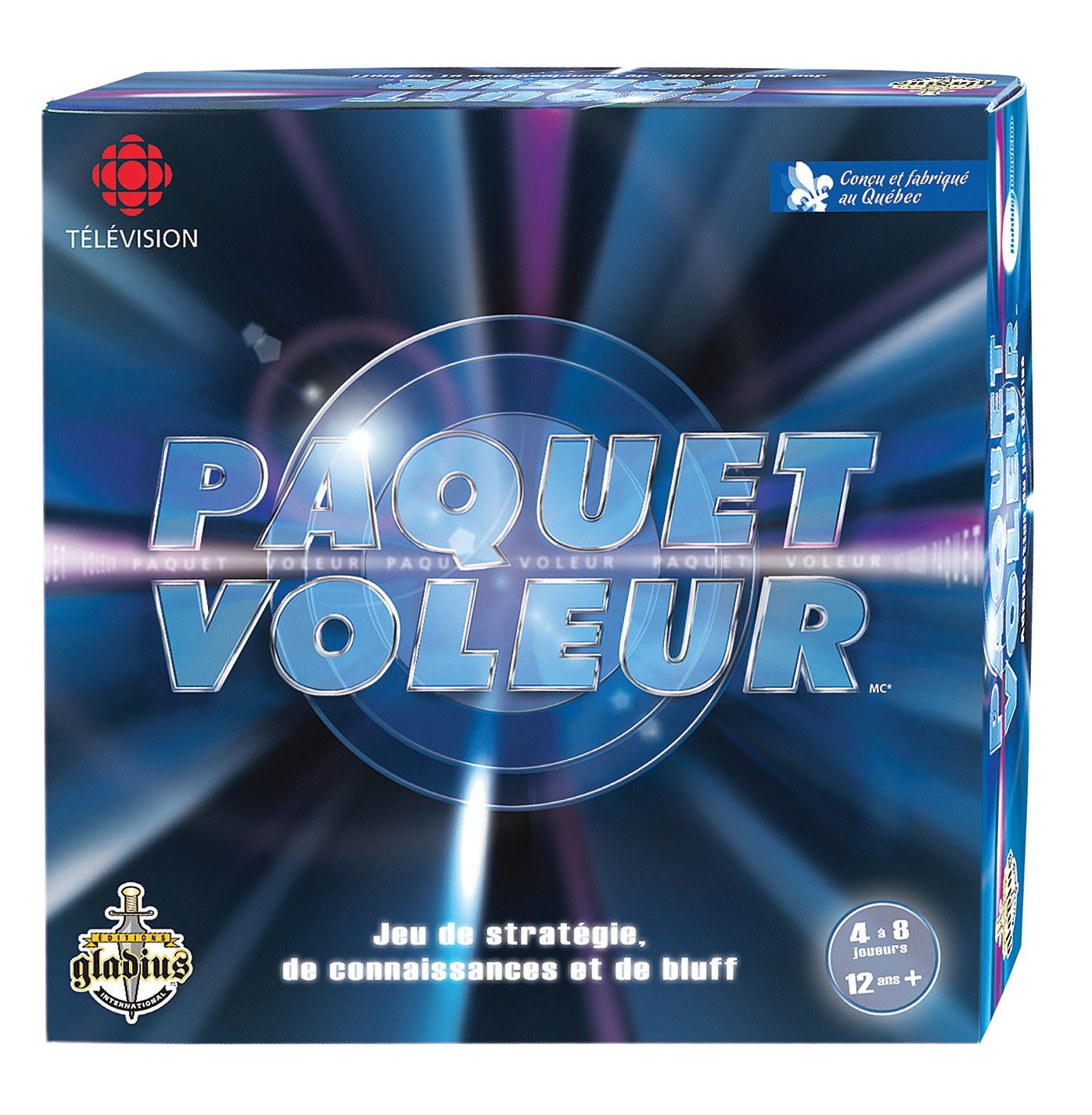 Paquet voleur