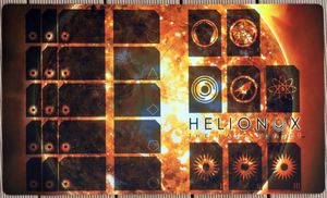 Helionox: Playmat