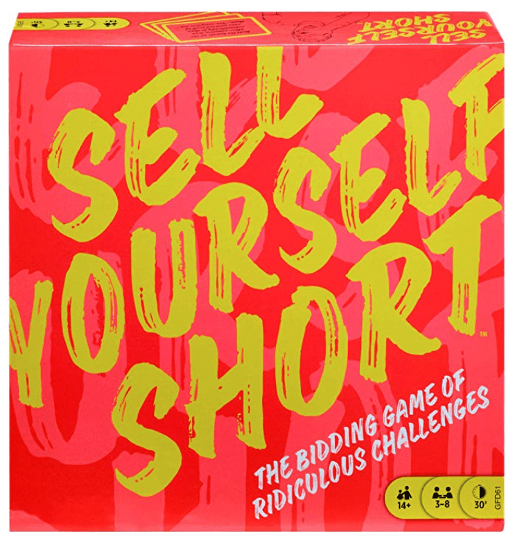 Sell Yourself Short