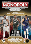 Monopoly Prizm: NBA Edition – 2022-2023 Booster Box