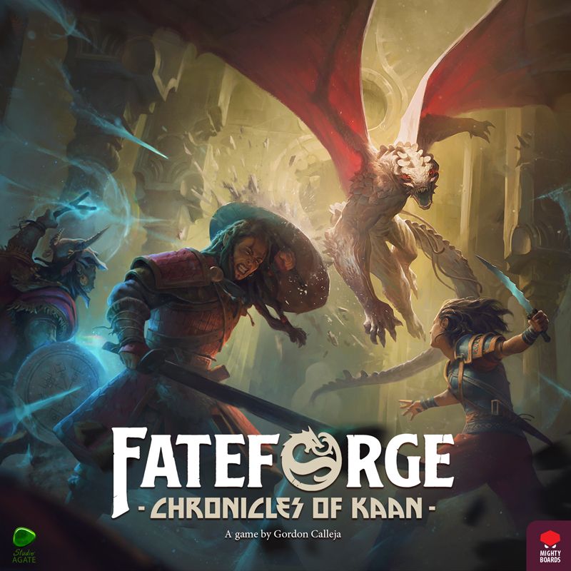 Illustration 9 de Fateforge: Chronicles of Kaan - New Expansion & Second Print