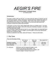 Aegir's Fire