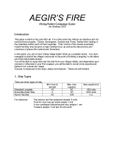 Aegir's Fire