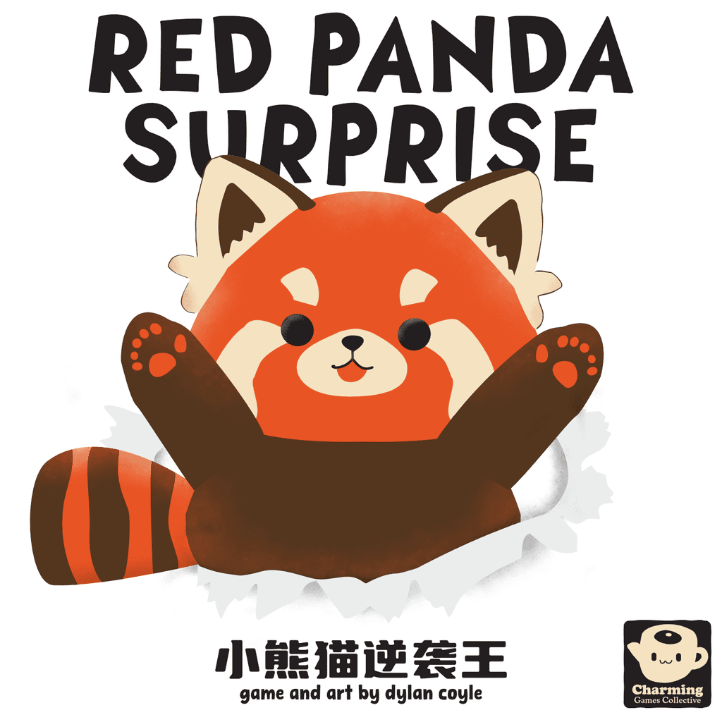 Illustration 2 de Red Panda Surprise
