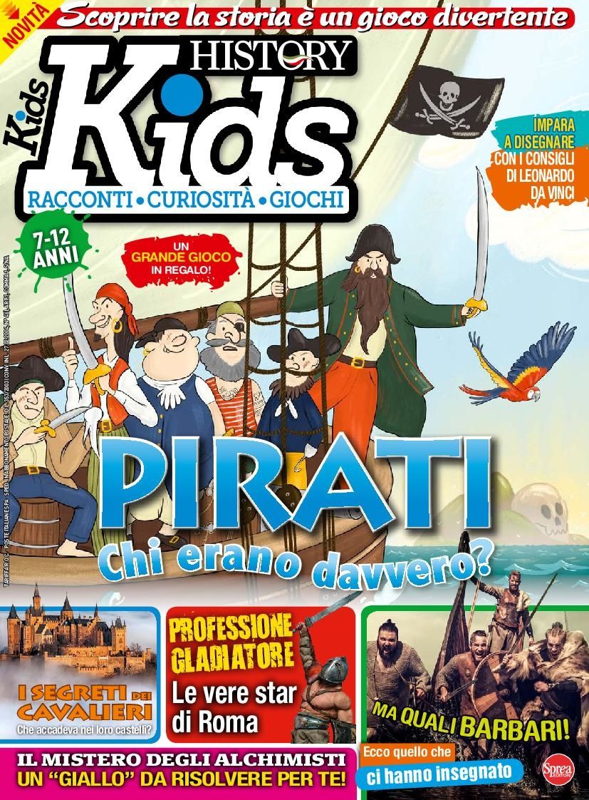 Caccia al pirata!
