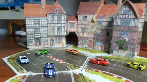 Board Game: Rallyman: GT