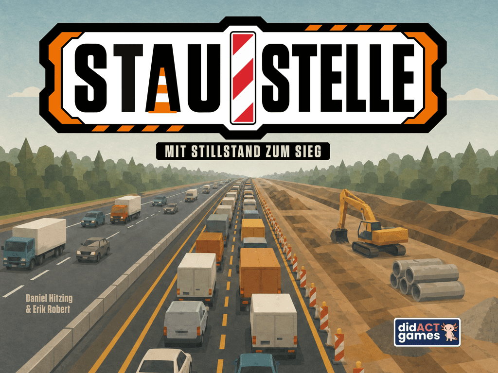 Illustration 2 de STAUSTELLE