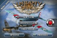 Video Game: Liberty Wings