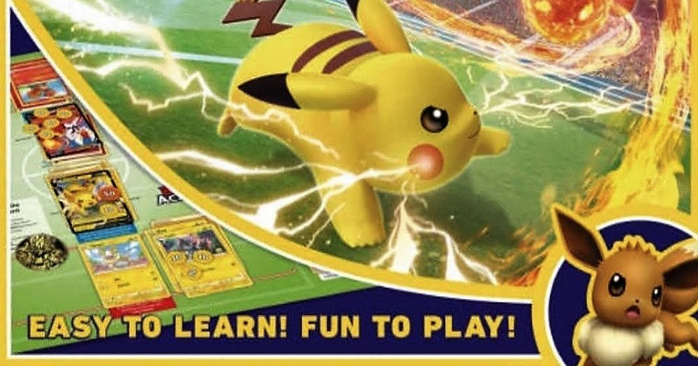 Pokmon Trading Card Game: Battle Academy | Board Game | BoardGameGeek