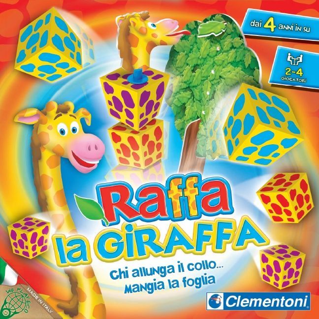 Raffa la giraffa