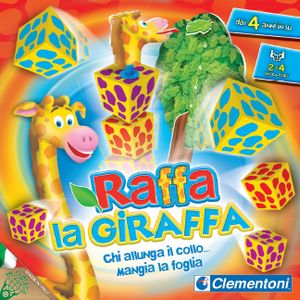 Raffa la giraffa