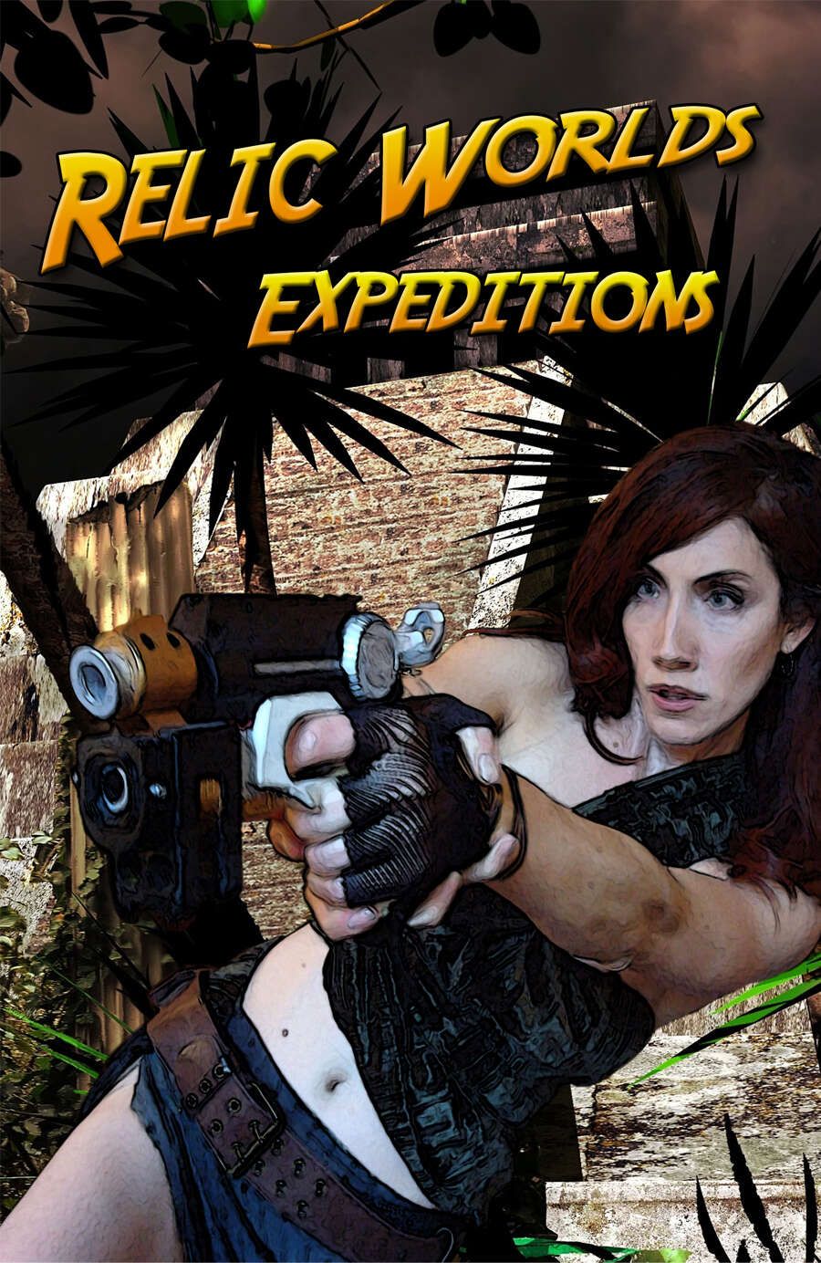 Relic Worlds Expeditions cover