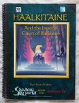 RPG Item: Haalkitaine and the Imperial Court of Rhakhaan
