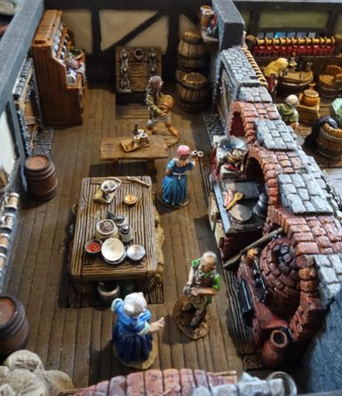 board games like talisman