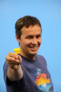 Sébastien Dujardin portrait