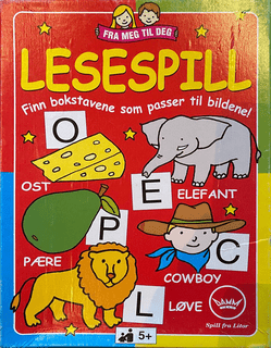 Lesespill