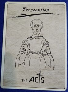 The Acts: Persecution
