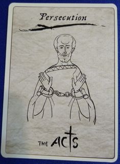 The Acts: Persecution
