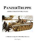 PanzerTruppe: Armored Combat in World War II