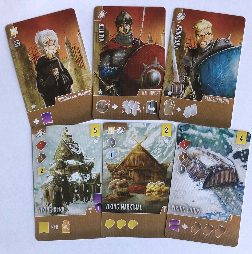 Illustration 3 de Architects of the West Kingdom: Works of Wonder